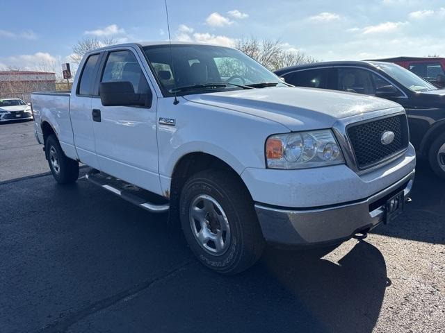 used 2008 Ford F-150 car