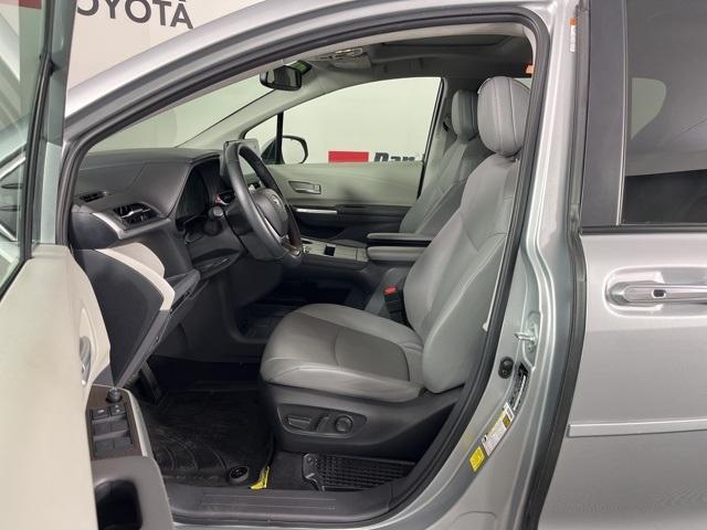 used 2022 Toyota Sienna car, priced at $41,020