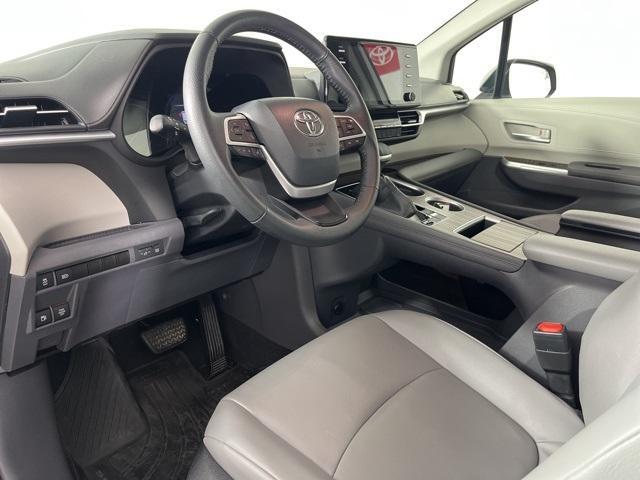 used 2022 Toyota Sienna car, priced at $41,020