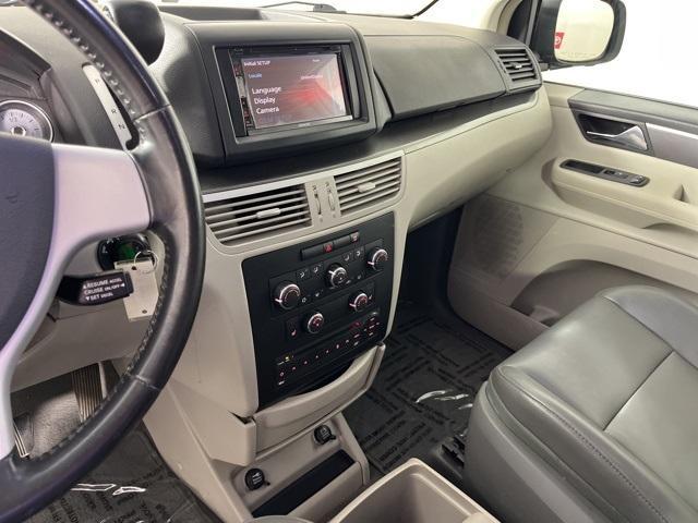 used 2010 Volkswagen Routan car, priced at $7,000