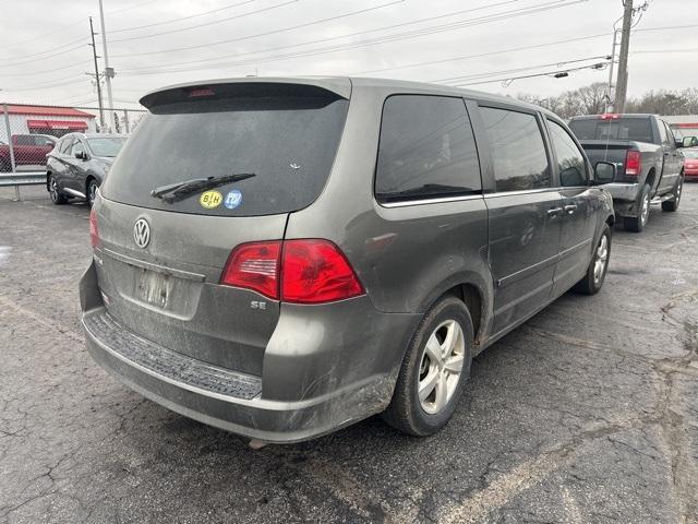 used 2010 Volkswagen Routan car, priced at $7,995