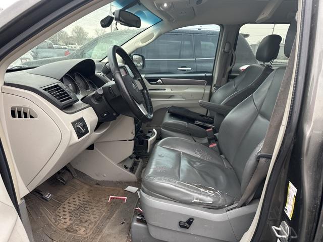 used 2010 Volkswagen Routan car, priced at $7,995