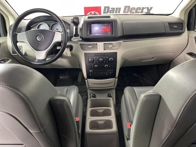 used 2010 Volkswagen Routan car, priced at $7,000