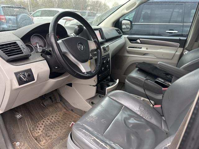 used 2010 Volkswagen Routan car, priced at $7,995