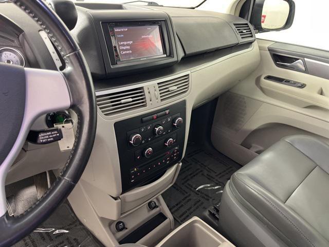used 2010 Volkswagen Routan car, priced at $4,500