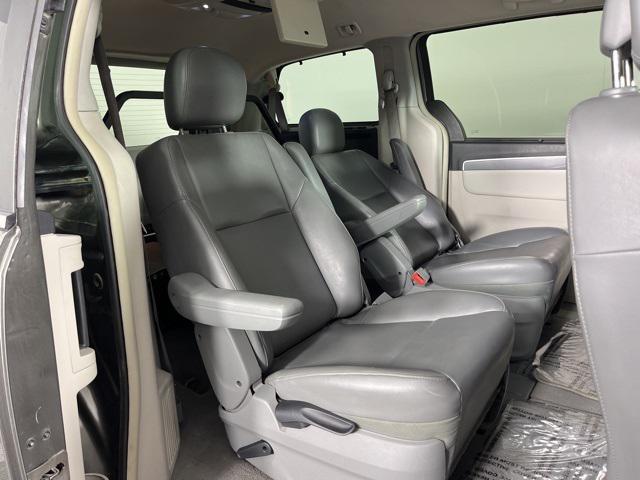 used 2010 Volkswagen Routan car, priced at $4,500