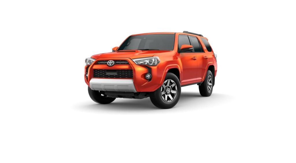 new 2024 Toyota 4Runner car, priced at $50,313