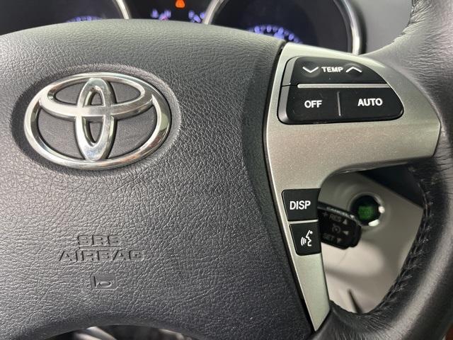 used 2013 Toyota Highlander car, priced at $14,000