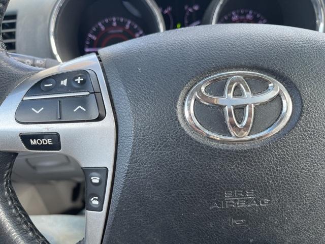 used 2013 Toyota Highlander car, priced at $14,300