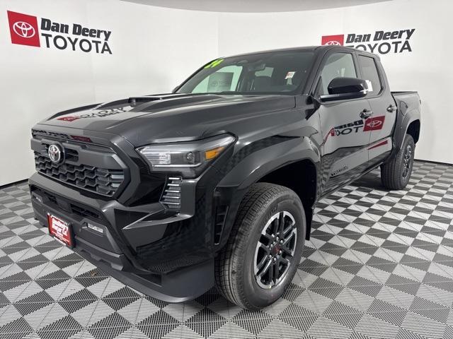 new 2024 Toyota Tacoma car, priced at $45,251