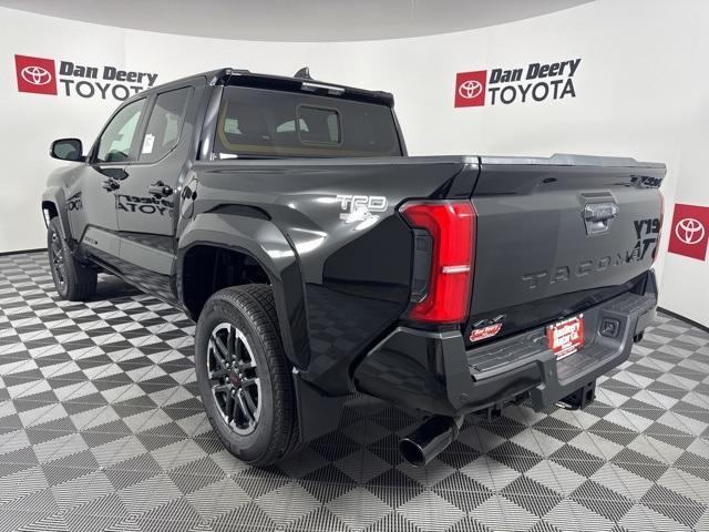 new 2024 Toyota Tacoma car, priced at $45,251