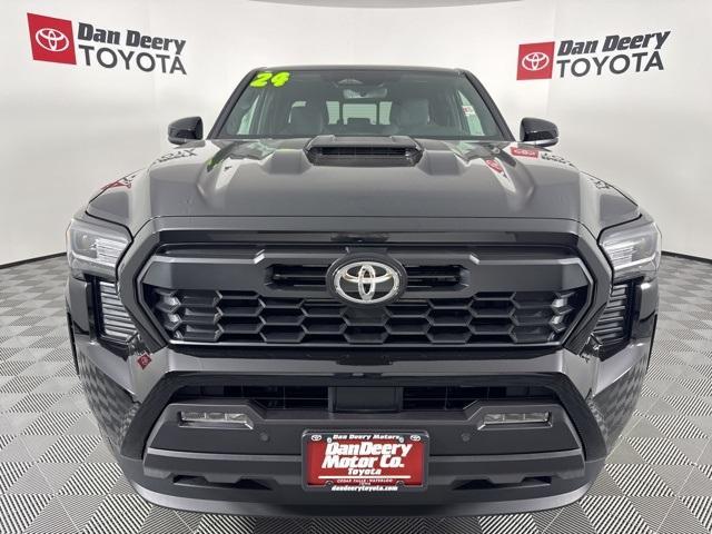 new 2024 Toyota Tacoma car, priced at $45,251