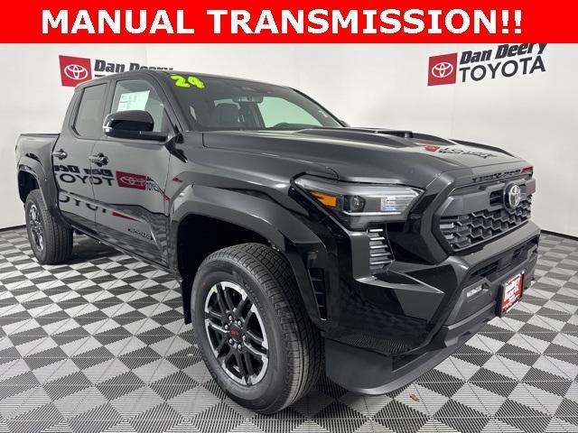 new 2024 Toyota Tacoma car, priced at $45,251