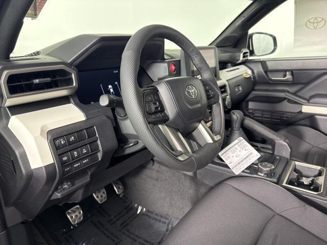 new 2024 Toyota Tacoma car, priced at $45,251