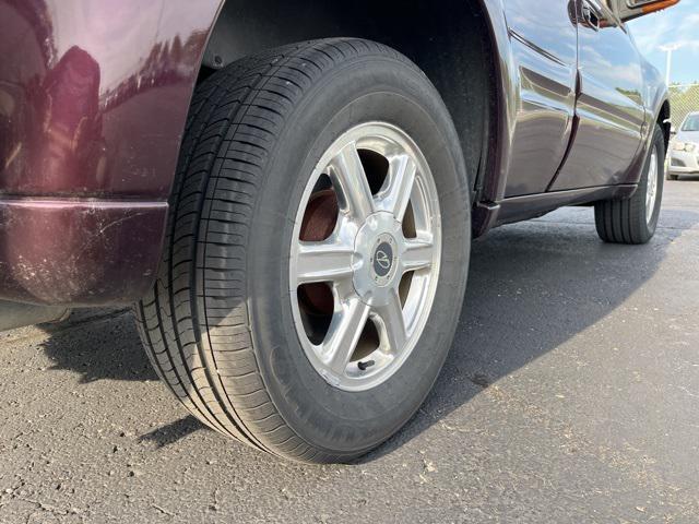 used 2004 Oldsmobile Bravada car, priced at $5,774