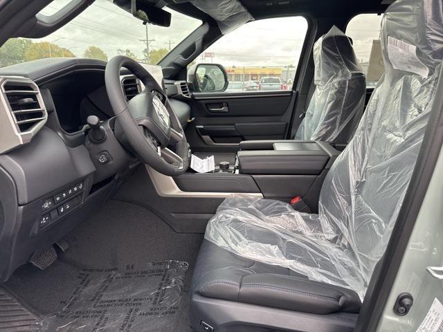 new 2026 Toyota Sequoia car, priced at $77,382