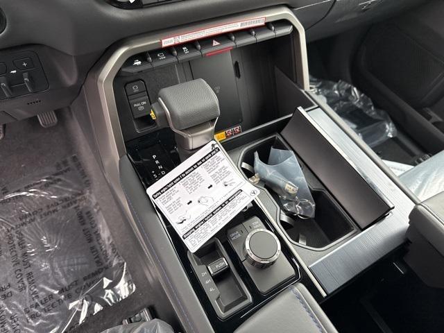 new 2026 Toyota Sequoia car, priced at $77,382