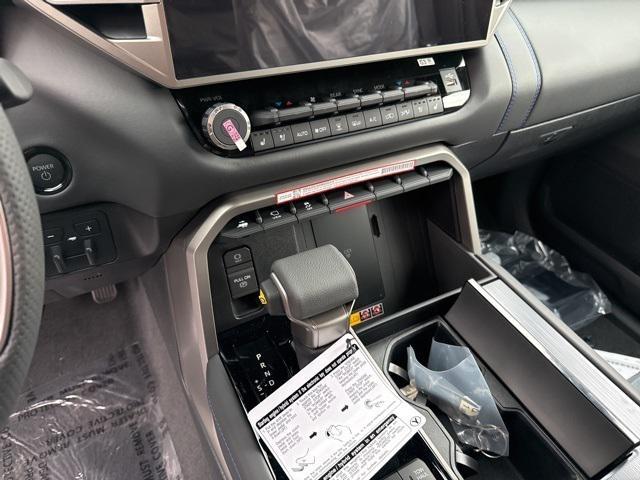 new 2026 Toyota Sequoia car, priced at $77,382