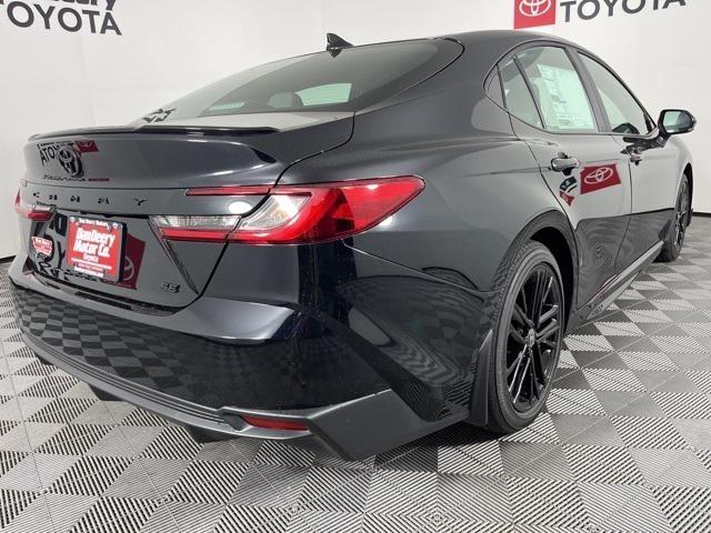 new 2026 Toyota Camry car, priced at $31,161