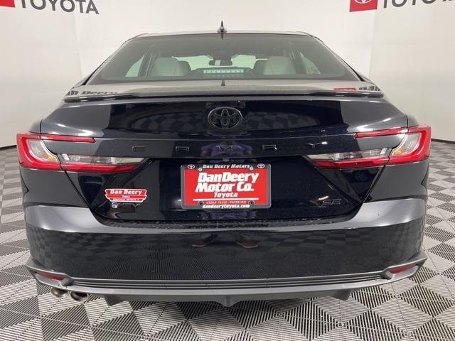 new 2026 Toyota Camry car, priced at $31,161