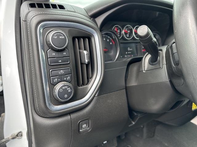 used 2021 Chevrolet Silverado 2500 car, priced at $44,420