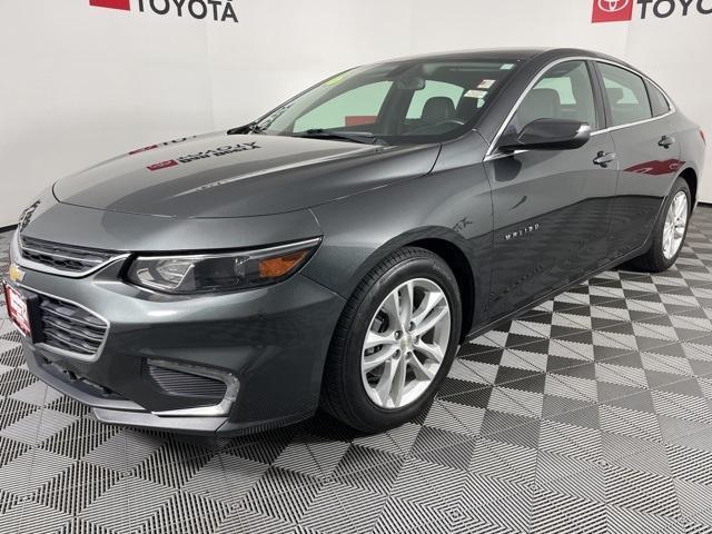 used 2016 Chevrolet Malibu car, priced at $11,966