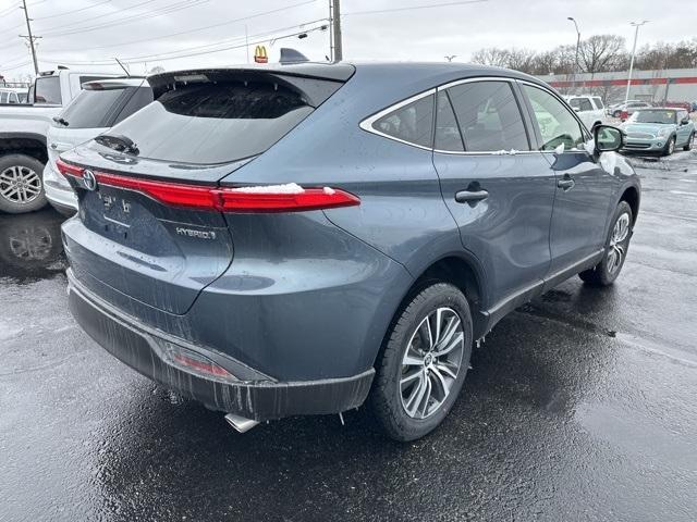 used 2022 Toyota Venza car, priced at $28,100