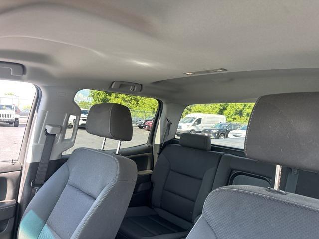 used 2018 Chevrolet Silverado 1500 car, priced at $20,360