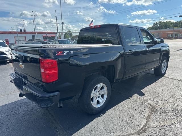 used 2018 Chevrolet Silverado 1500 car, priced at $20,360