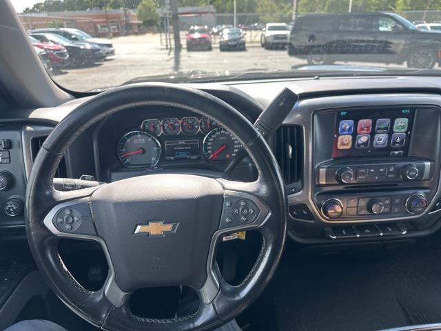 used 2018 Chevrolet Silverado 1500 car, priced at $20,360