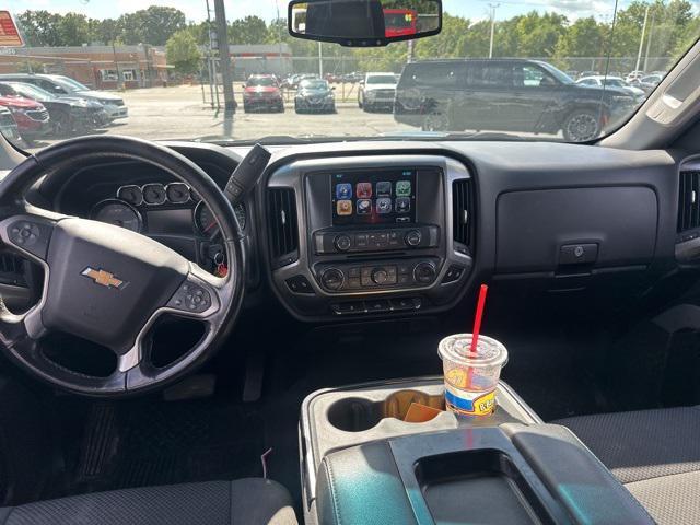 used 2018 Chevrolet Silverado 1500 car, priced at $20,360