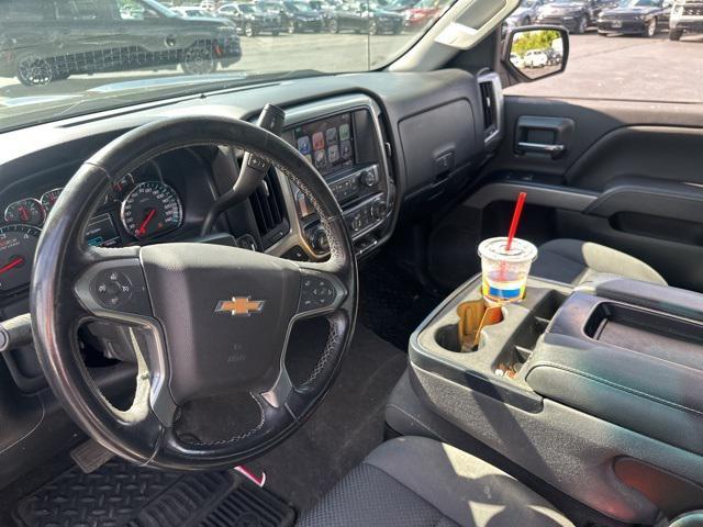 used 2018 Chevrolet Silverado 1500 car, priced at $20,360