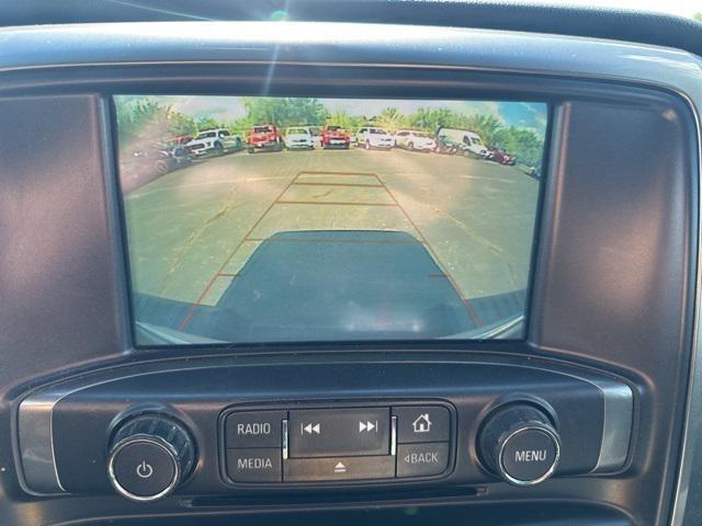 used 2018 Chevrolet Silverado 1500 car, priced at $20,360