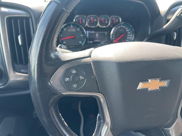 used 2018 Chevrolet Silverado 1500 car, priced at $20,360