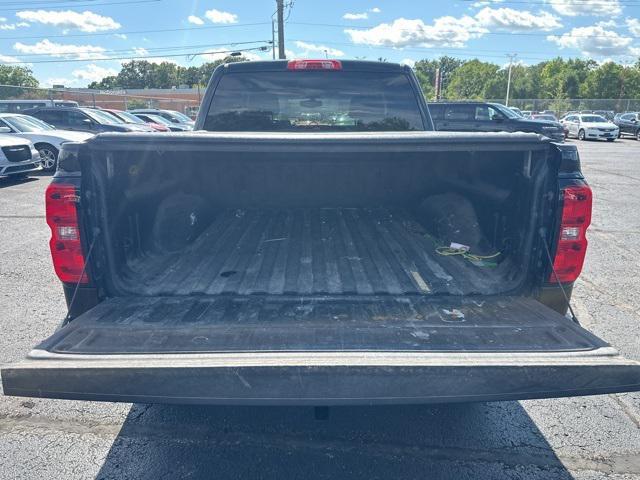 used 2018 Chevrolet Silverado 1500 car, priced at $20,360