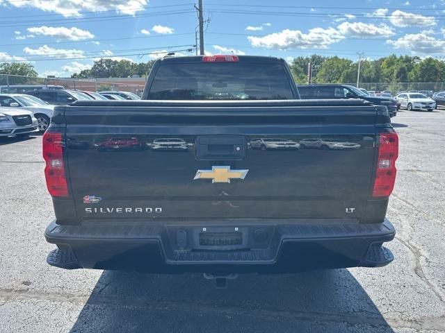 used 2018 Chevrolet Silverado 1500 car, priced at $20,360