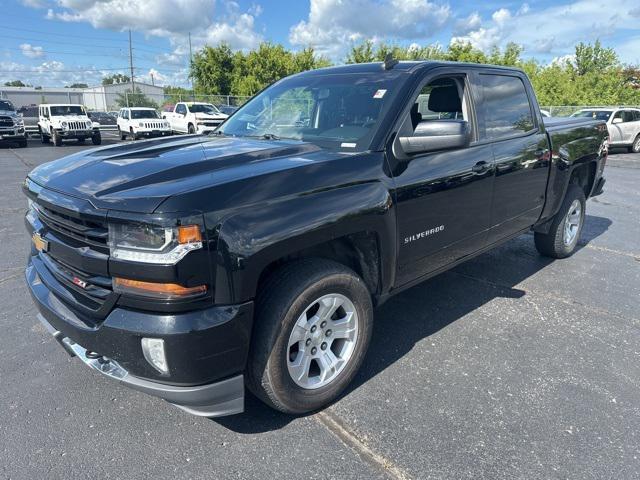 used 2018 Chevrolet Silverado 1500 car, priced at $20,360
