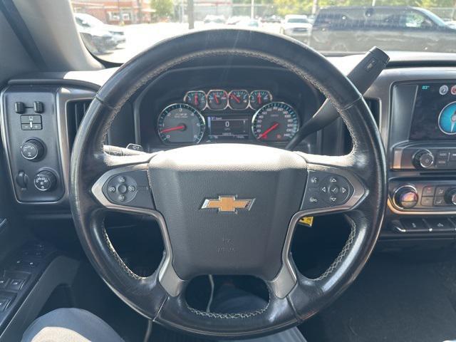 used 2018 Chevrolet Silverado 1500 car, priced at $20,360