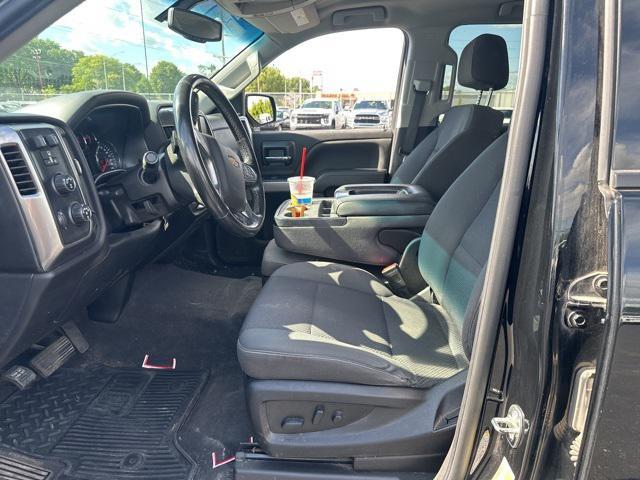 used 2018 Chevrolet Silverado 1500 car, priced at $20,360