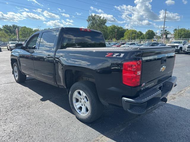used 2018 Chevrolet Silverado 1500 car, priced at $20,360