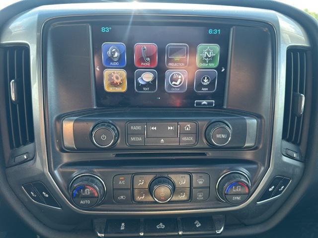 used 2018 Chevrolet Silverado 1500 car, priced at $20,360