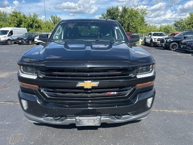 used 2018 Chevrolet Silverado 1500 car, priced at $20,360