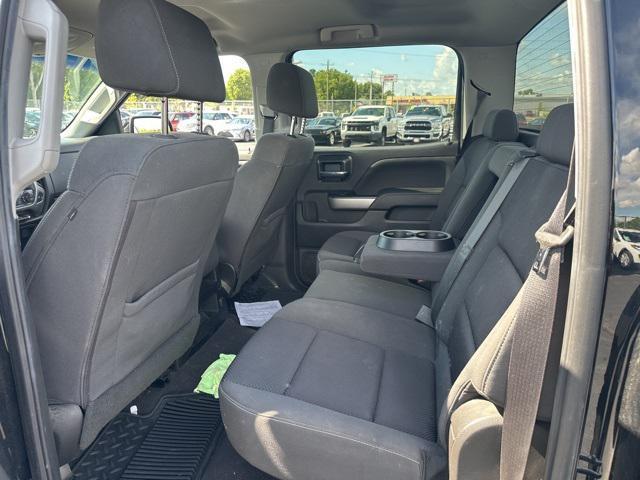used 2018 Chevrolet Silverado 1500 car, priced at $20,360