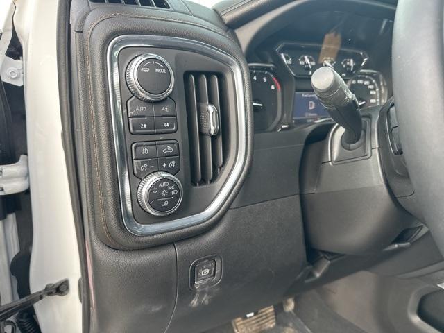 used 2022 GMC Sierra 2500 car, priced at $59,500