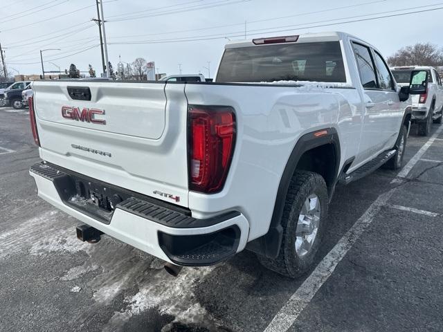 used 2022 GMC Sierra 2500 car, priced at $59,500