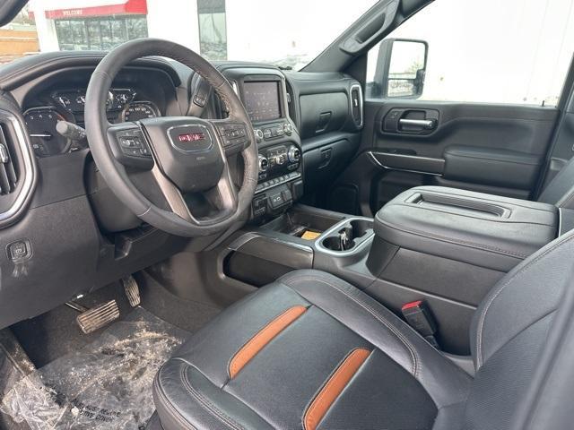 used 2022 GMC Sierra 2500 car, priced at $59,500