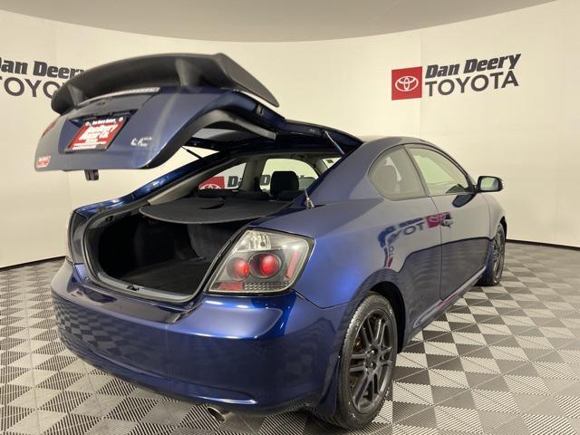 used 2005 Scion tC car, priced at $4,855