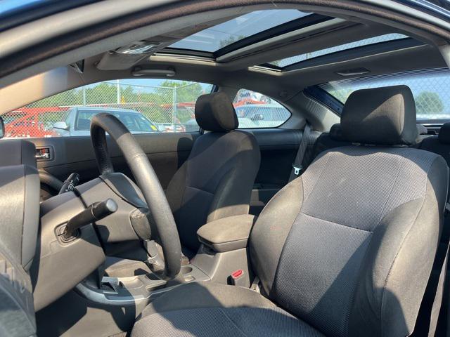 used 2005 Scion tC car, priced at $4,400