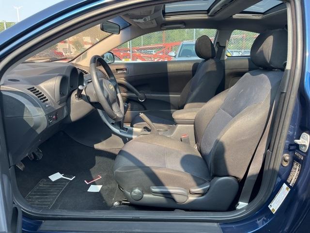 used 2005 Scion tC car