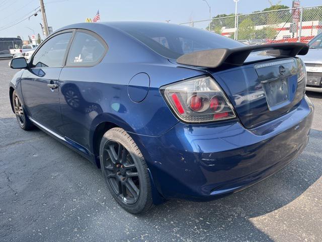 used 2005 Scion tC car, priced at $4,400